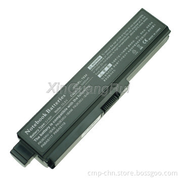 Compatible laptop Battery for Toshiba PA3817U-1BAS 10400mAh 12cells